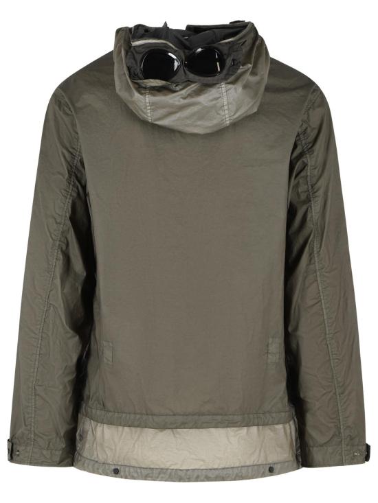 26SS 씨피 컴퍼니 패딩 20CMOW190A 110185M921 Green - C.P. COMPANY