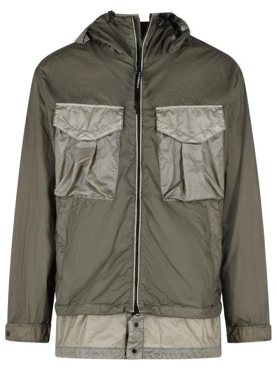 26SS 씨피 컴퍼니 패딩 20CMOW190A 110185M921 Green