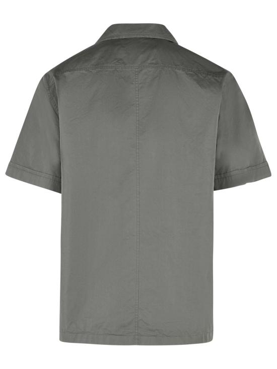 26SS 돌체앤가바나 반팔 셔츠 G50E3T FU5YPN0755 Grey - DOLCE & GABBANA