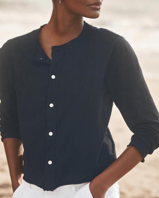  프랭크 앤 에일린 가디건 프랭크 & 아일린 재키 티셔츠 카디건 영국 해군 - FRANK & EILEEN