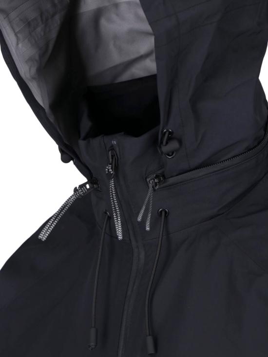 25FW 로아 자켓 RBMW0449FA301 BLK0001 BLACK - ROA