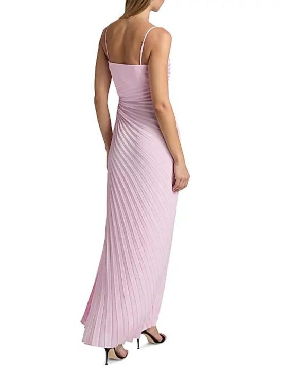  에이엘씨 롱 원피스 A.L.C. 라일라 가운 등나무 - A.L.C.