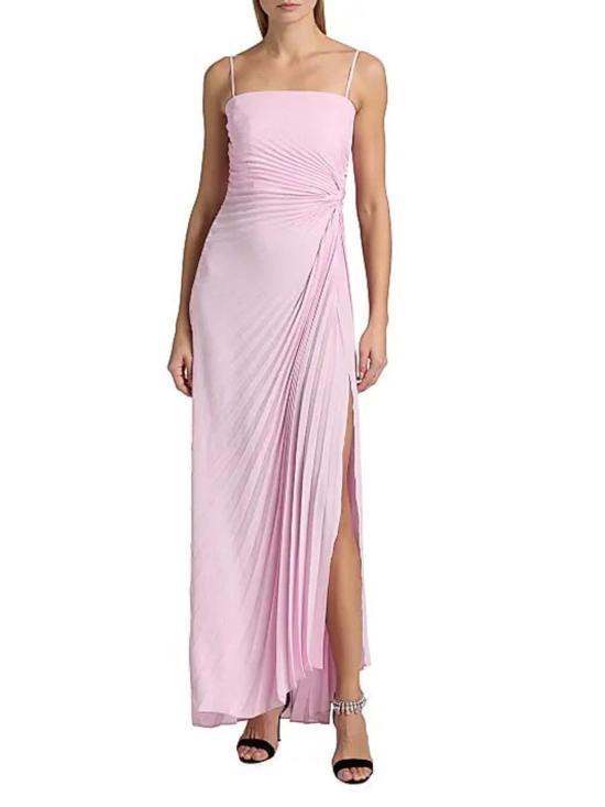  에이엘씨 롱 원피스 A.L.C. 라일라 가운 등나무