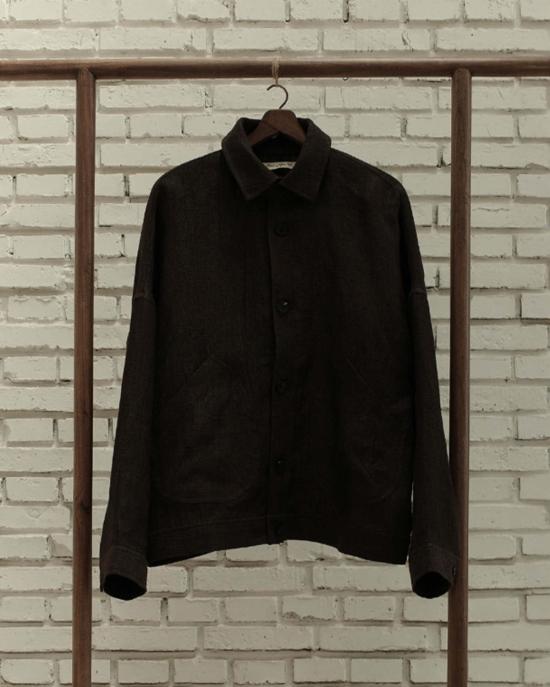26SS 아비바 지페이 쉬에 자켓 SS26 MJ BMHLA BLACK