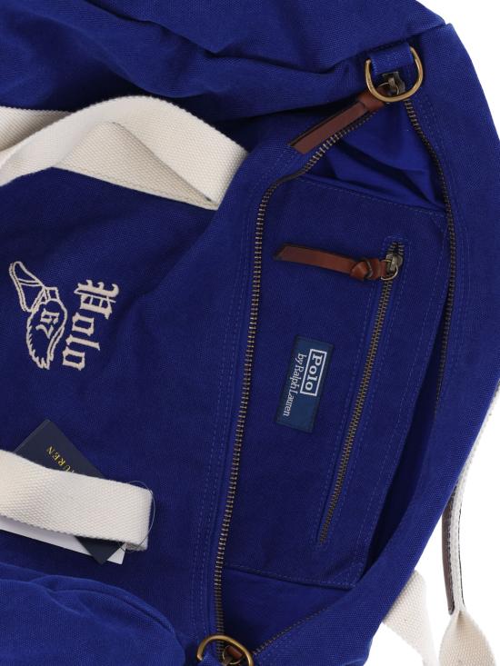 26SS 폴로 랄프로렌 캐리어 405 974610 002 Blue - POLO RALPH LAUREN