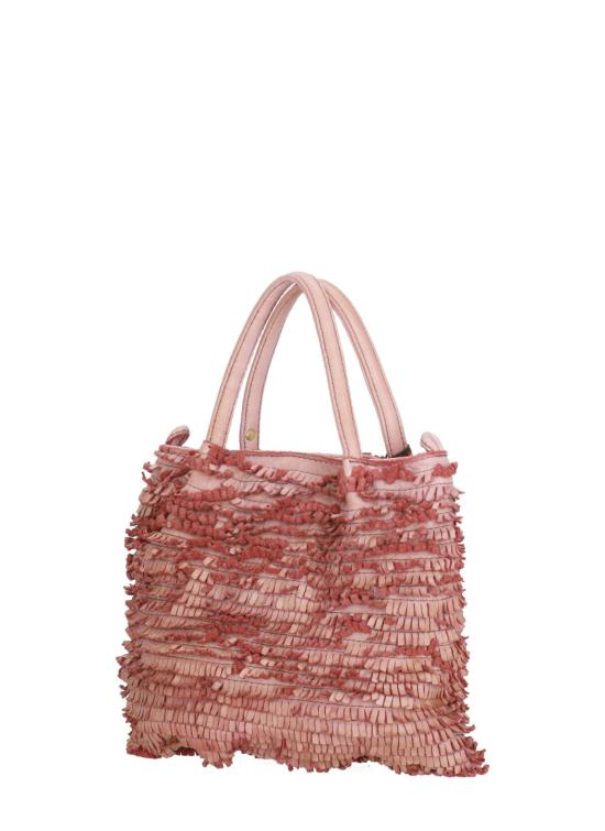 26SS 마조 숄더백 BOSP1009 CRL Rosso - MAJO