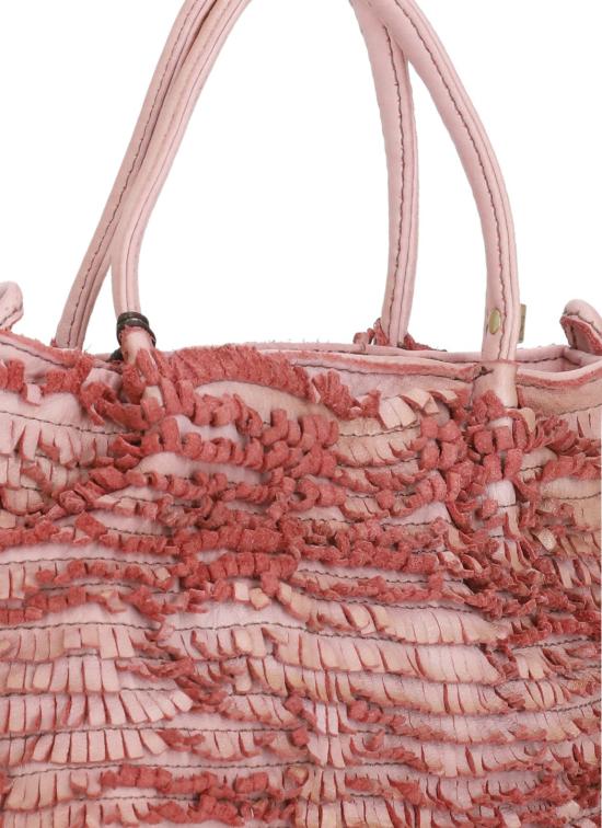 26SS 마조 숄더백 BOSP1009 CRL Rosso - MAJO