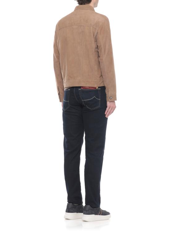 26SS 더 잭 레더스 무스탕 BAYONNE SUEDE11 Beige - THE JACK LEATHERS