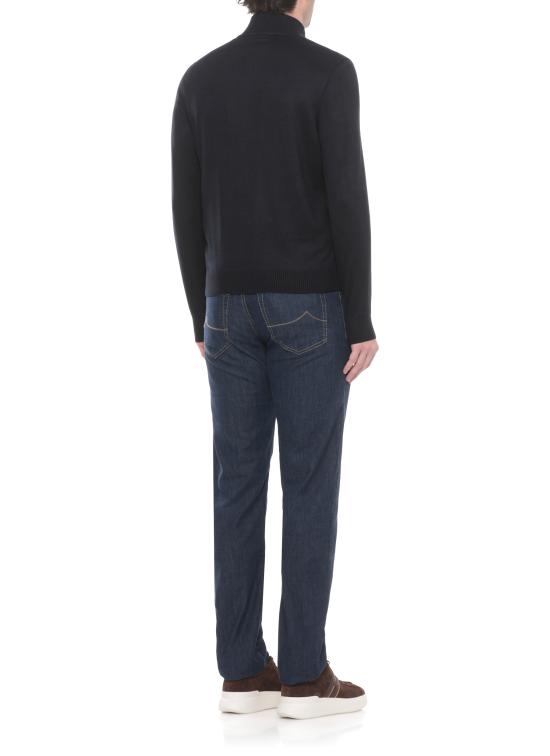 26SS 더 잭 레더스 무스탕 DEREK KNIT SUEDE309 Brown - THE JACK LEATHERS