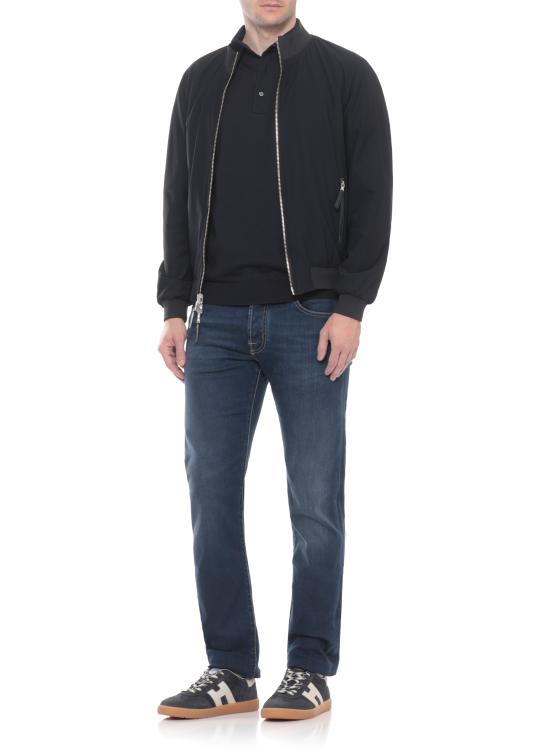 26SS 더 잭 레더스 가죽 자켓 DENNIS NO PERFO REV PLONGEE06 Brown - THE JACK LEATHERS