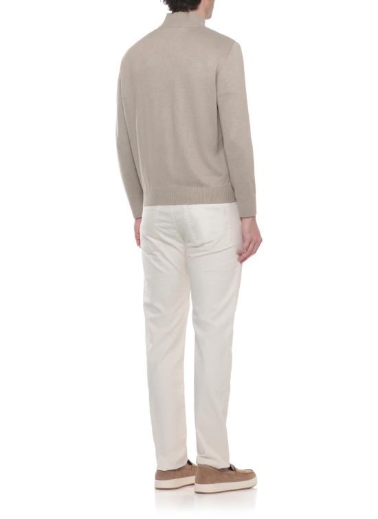 26SS 더 잭 레더스 무스탕 RIVERSIDE KNIT SUEDE11 Beige - THE JACK LEATHERS