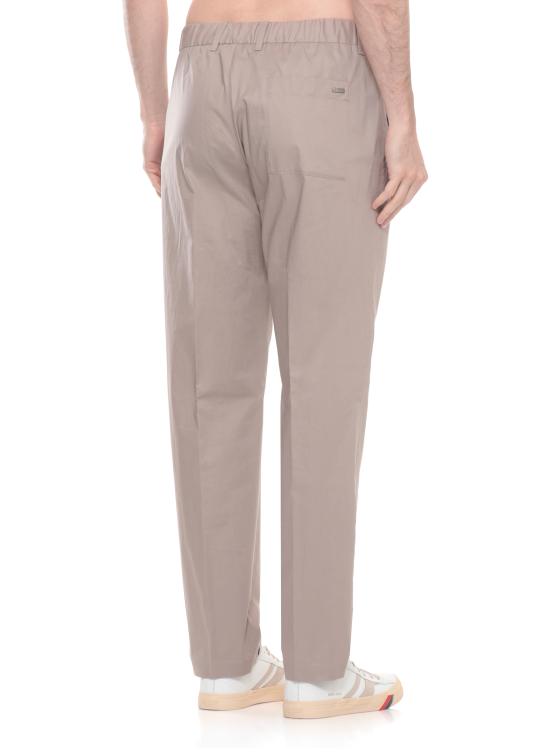 26SS 에르노 스트레이트 팬츠 PT000166U 13164Z2600 Beige - HERNO