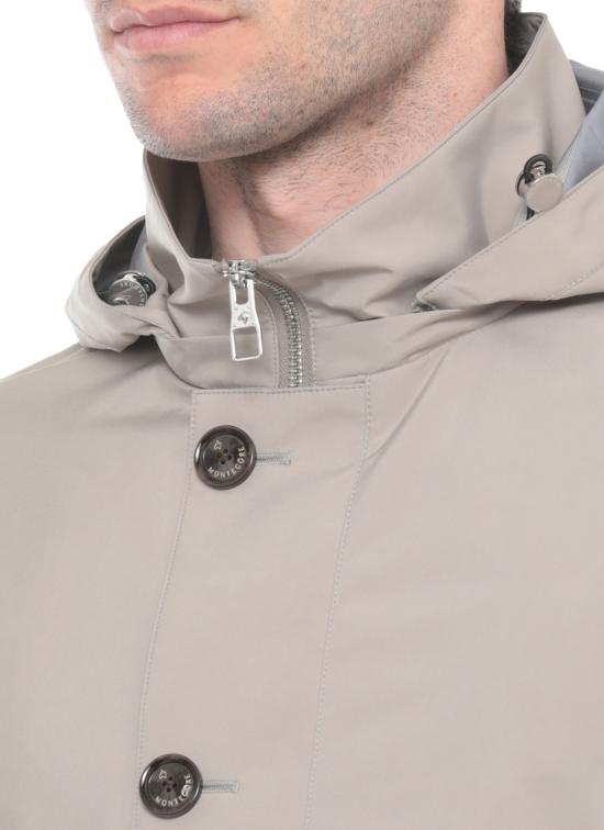 26SS 몬테꼬레 자켓 S10MUCT778 16023 Grey - MONTECORE