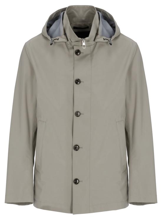 26SS 몬테꼬레 자켓 S10MUCT778 16023 Grey