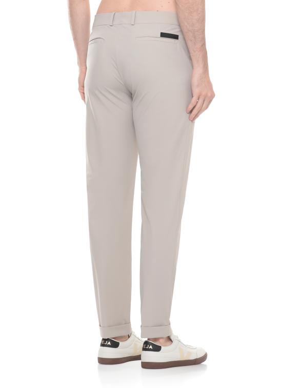 26SS 알알디 스트레이트 팬츠 26300 85WHITE Grey - RRD