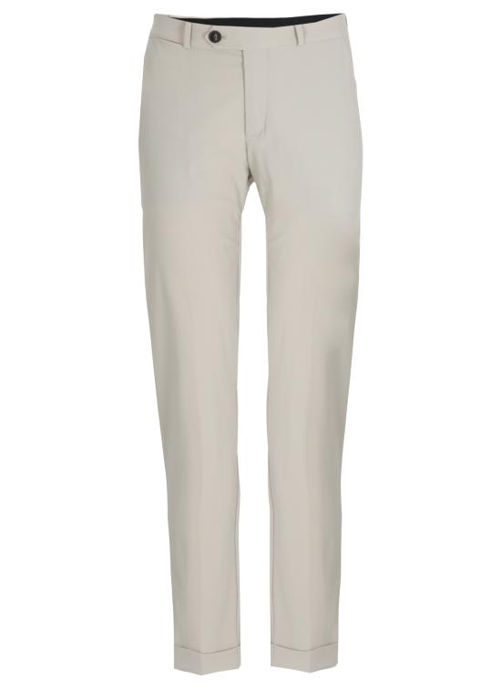 26SS 알알디 스트레이트 팬츠 26300 85WHITE Grey