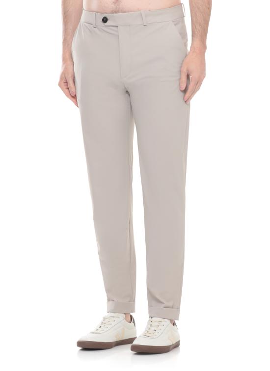 26SS 알알디 스트레이트 팬츠 26300 85WHITE Grey - RRD