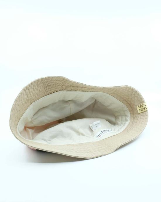  비즈빔 버킷햇 비스빔 멀티컬러 레이온 퍼클러 버킷햇 - VISVIM