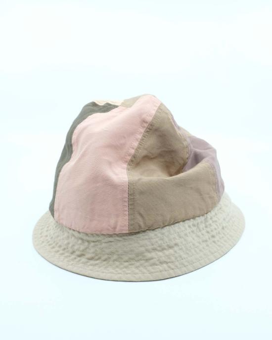 비즈빔 버킷햇 비스빔 멀티컬러 레이온 퍼클러 버킷햇 - VISVIM