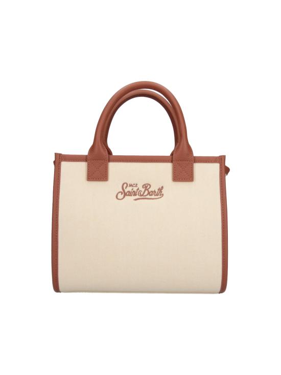 26SS 세인트바쓰 숄더백 VANMD001 01517L Multicolor - MC2 SAINT BARTH