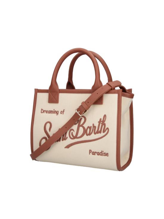 26SS 세인트바쓰 숄더백 VANMD001 01517L Multicolor - MC2 SAINT BARTH