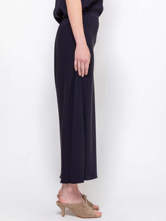  Orr 롱 스커트 오르 서머 루 스커트 네이비 - OTHER BRANDS