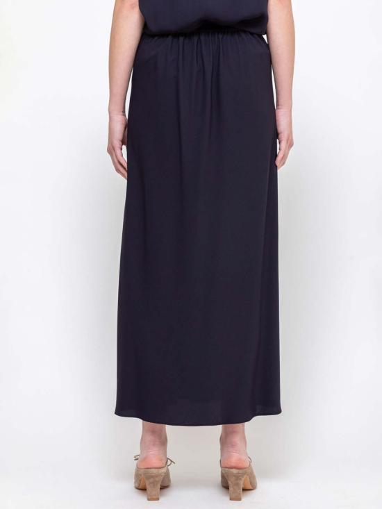  Orr 롱 스커트 오르 서머 루 스커트 네이비 - OTHER BRANDS