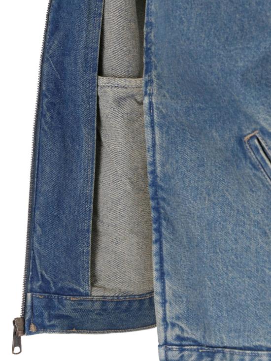 26SS 디키즈 데님 자켓 DK0A88EG L231 Blue - DICKIES