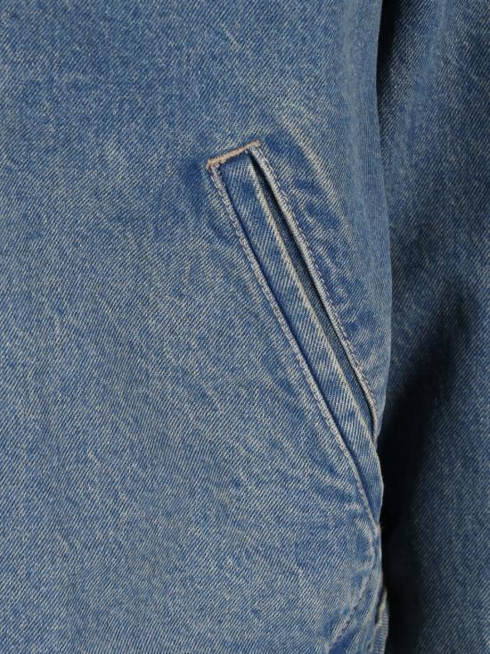 26SS 디키즈 데님 자켓 DK0A88EG L231 Blue - DICKIES