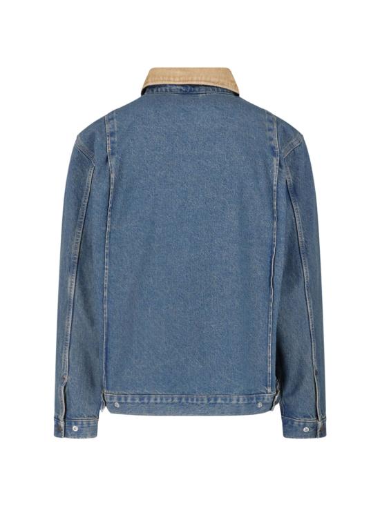 26SS 디키즈 데님 자켓 DK0A88EG L231 Blue - DICKIES