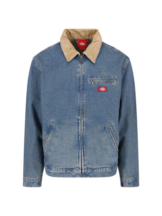 26SS 디키즈 데님 자켓 DK0A88EG L231 Blue