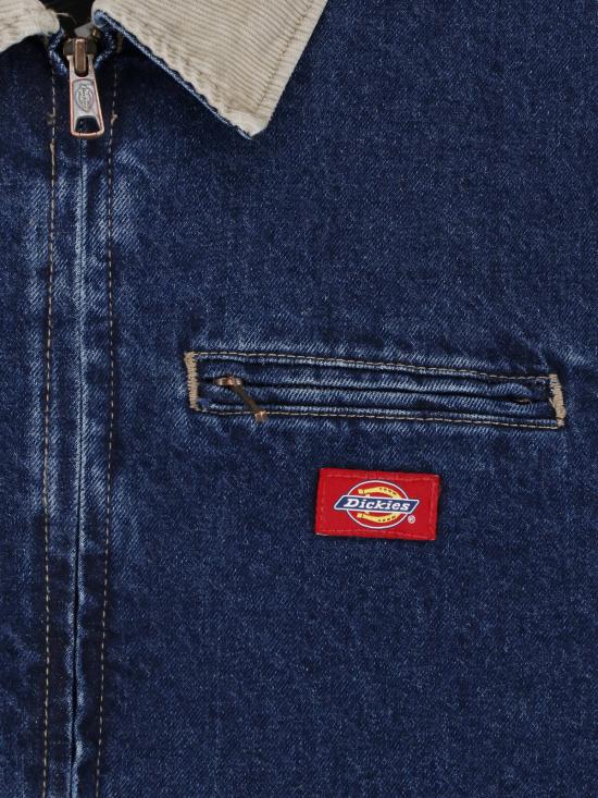 26SS 디키즈 데님 자켓 DK0A88EG 0DD1 Blue - DICKIES