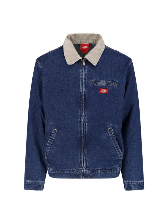 26SS 디키즈 데님 자켓 DK0A88EG 0DD1 Blue