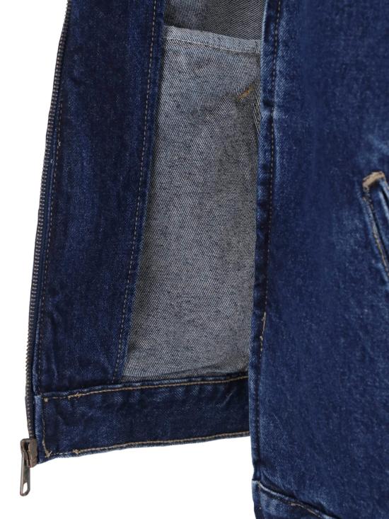 26SS 디키즈 데님 자켓 DK0A88EG 0DD1 Blue - DICKIES