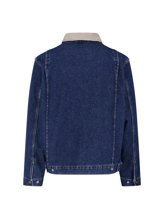 26SS 디키즈 데님 자켓 DK0A88EG 0DD1 Blue - DICKIES