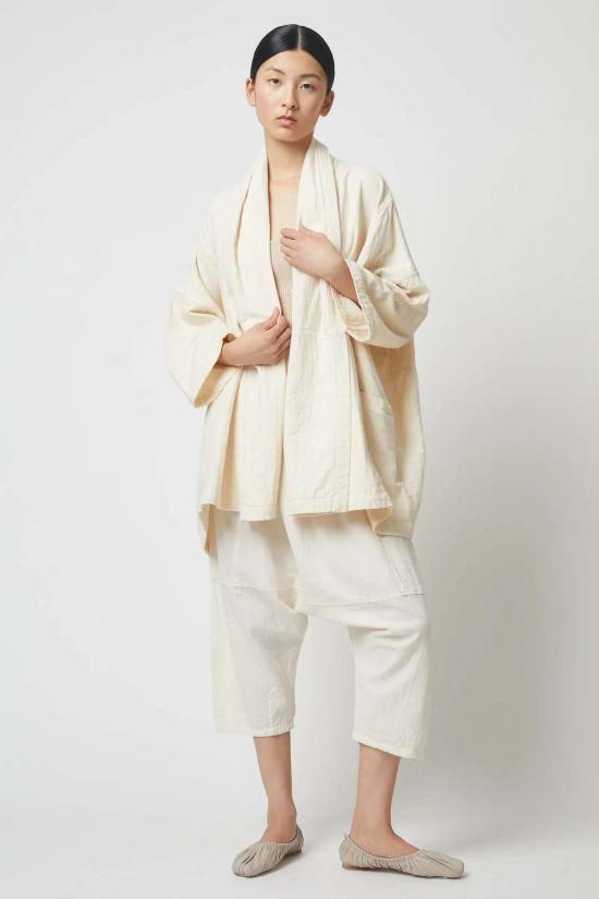  아뜰리에 델핀 코트 Atelier Delphine 하오리 - ATELIER DELPHINE