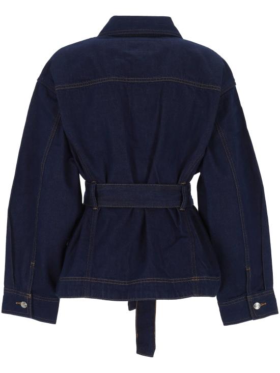 26SS 캘빈클라인 자켓 LV047F758G QT0 Blue - CALVIN KLEIN