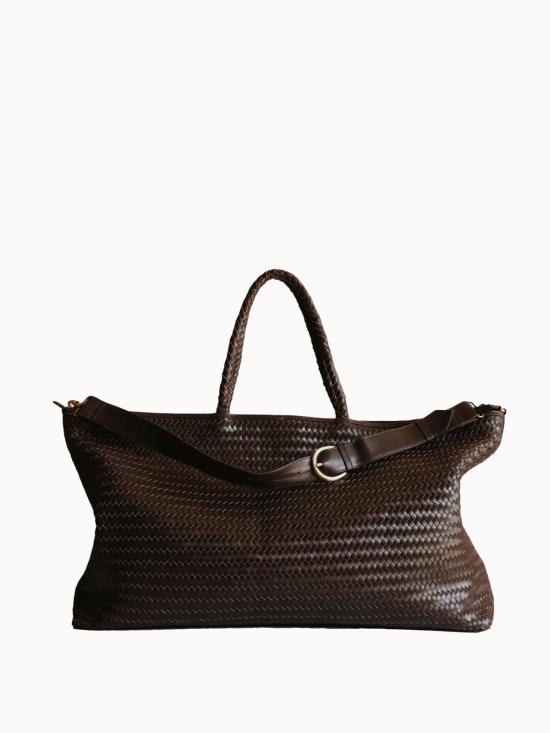  벰비엔 캐리어 Bembien Le 트래블러 백 에스프레소