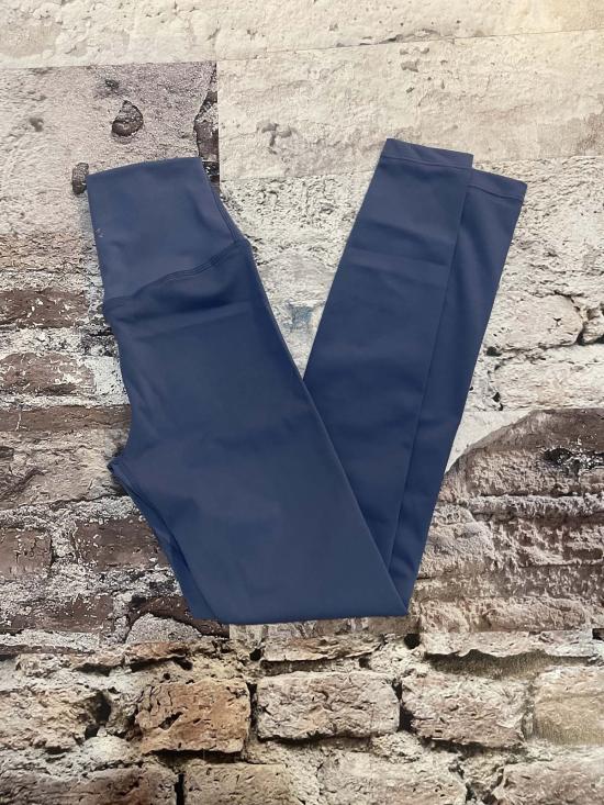  발리 레깅스 바를리 프리소프트 하이라이즈  28 비쥬 블루