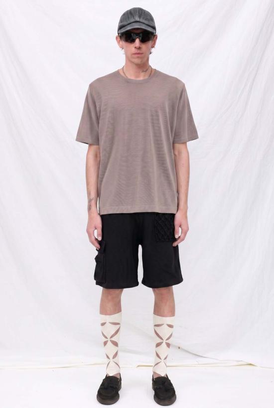  이사 볼더 볼캡 스모크 러스켓 캡 - ISA BOULDER