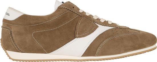 26SS 필립모델 스니커즈 PNLUD005 MAROON