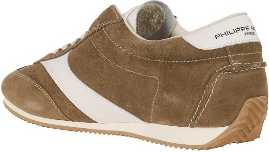 26SS 필립모델 스니커즈 PNLUD005 MAROON - PHILIPPE MODEL