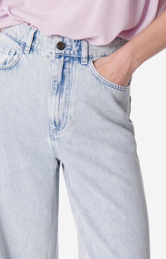  메이블앤모스 데님 팬츠 Vanessa Bruno Eden 데님 진 - MABEL AND MOSS