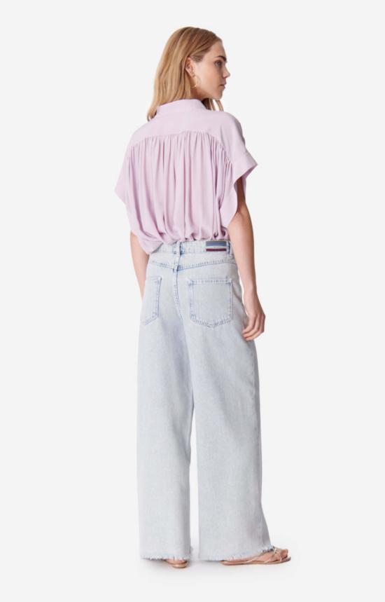  메이블앤모스 데님 팬츠 Vanessa Bruno Eden 데님 진 - MABEL AND MOSS