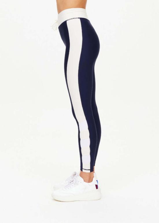  더 업사이드 레깅스 업사이드 오라클 25인치 미디 팬츠 네이비 - THE UPSIDE