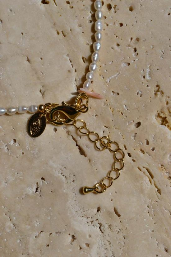  Punkwasp 목걸이/팬던트 클래식 진주 목걸이 - OTHER BRANDS