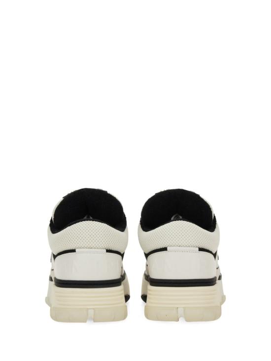 26FW 아미리 스니커즈 AMFOSR1097 WHITEBLACK - AMIRI