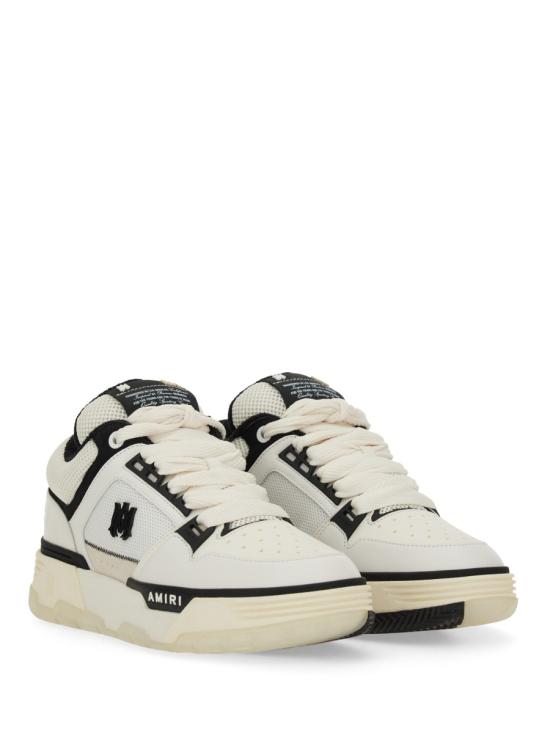 26FW 아미리 스니커즈 AMFOSR1097 WHITEBLACK - AMIRI