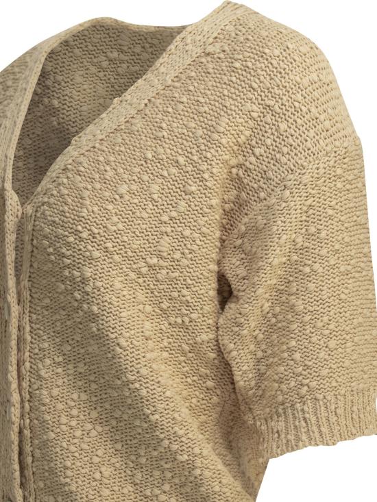 26SS 라키 스웨터 B B JACKETBEIGE Beige - RAKKI