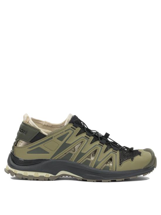 26SS 살로몬 스니커즈 L49160100BLACK MARTINI OI Green